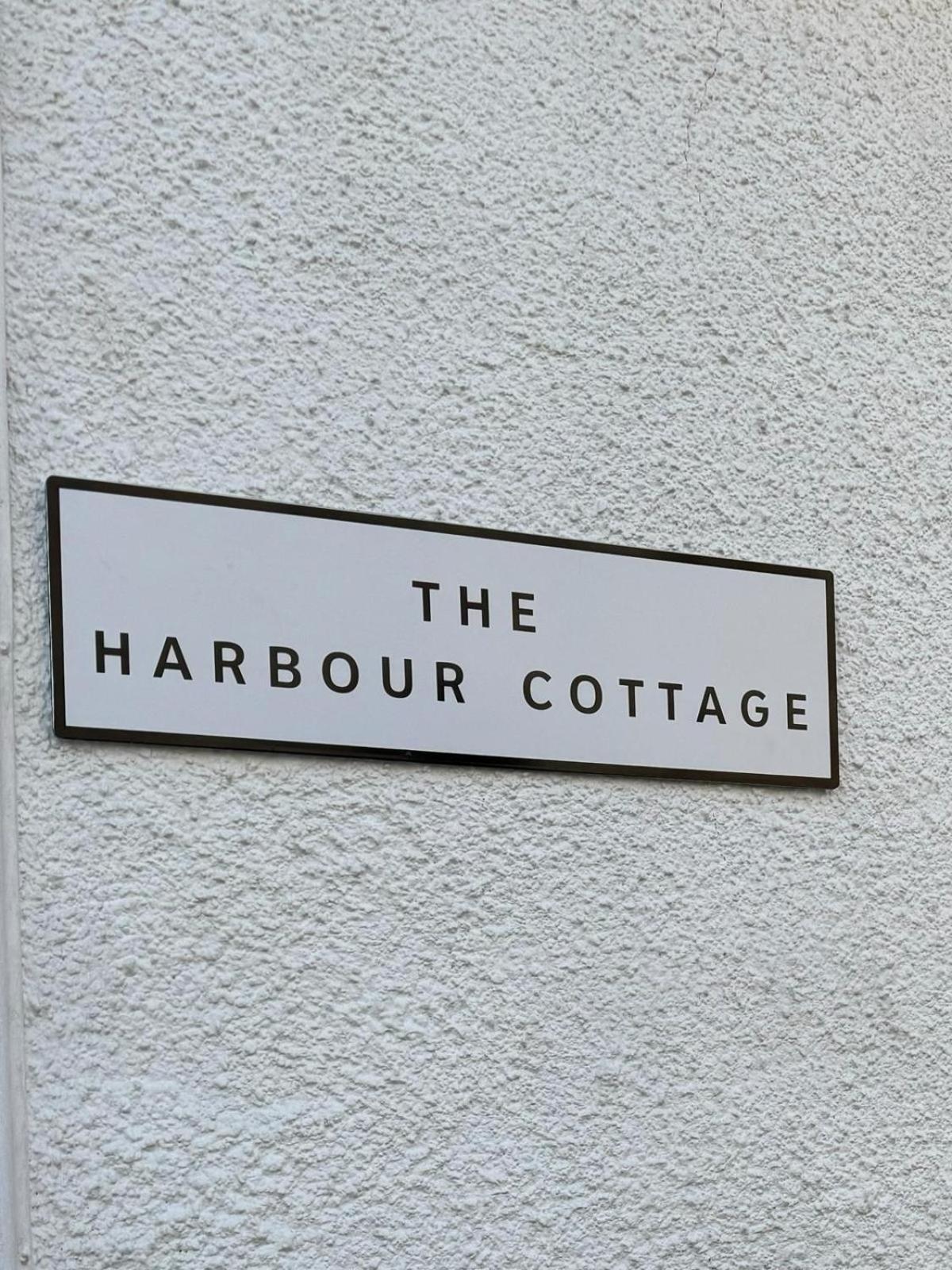 The Harbour Cottage Peterhead Exteriör bild